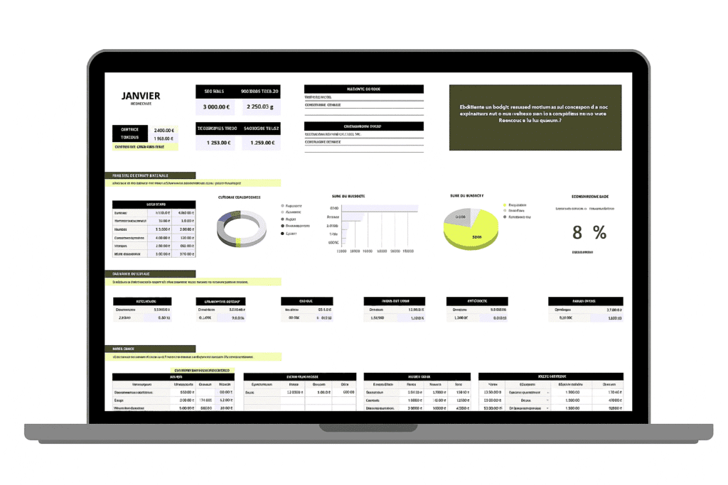 budget planner silverwave